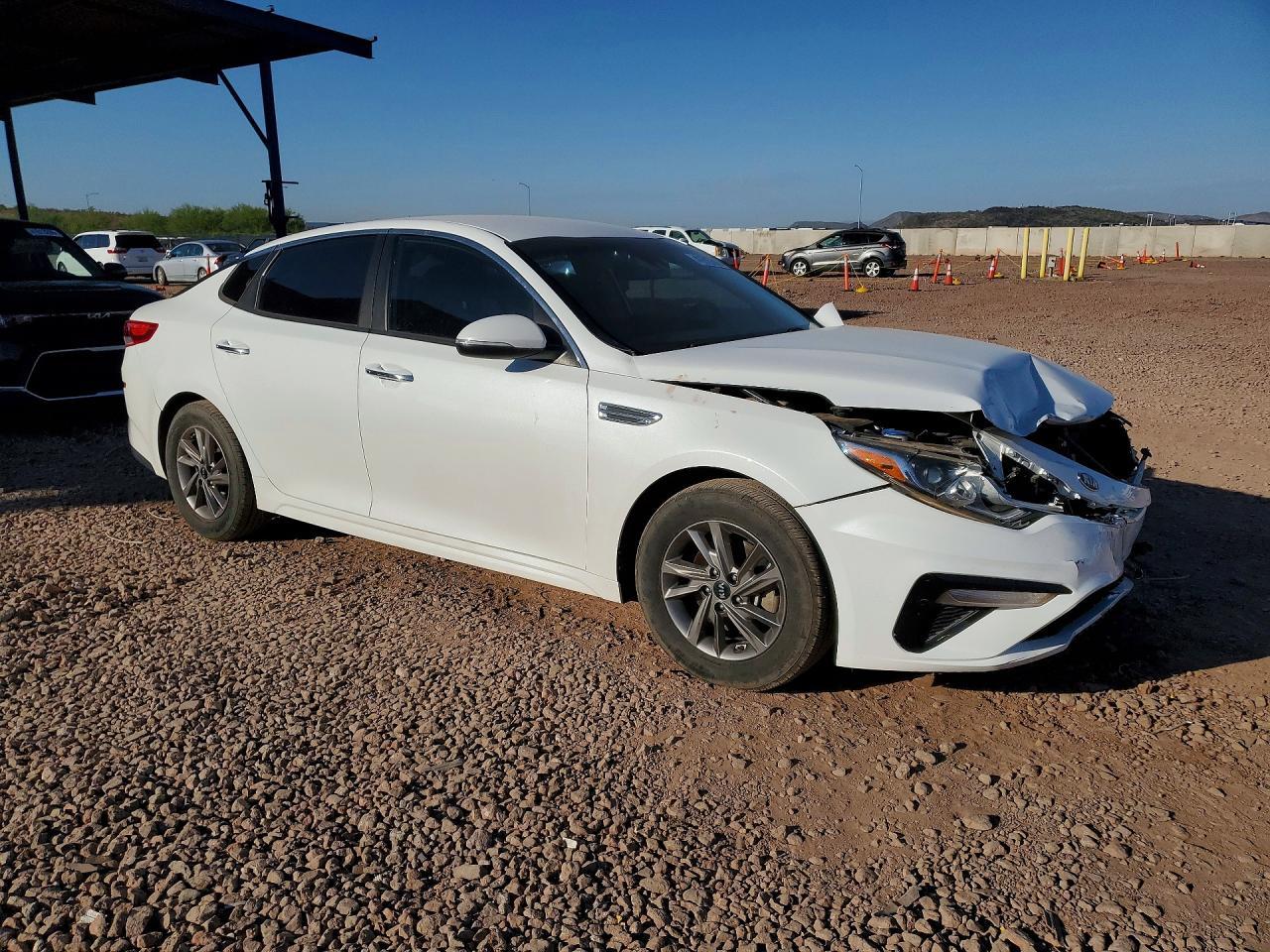 2020 KIA OPTIMA