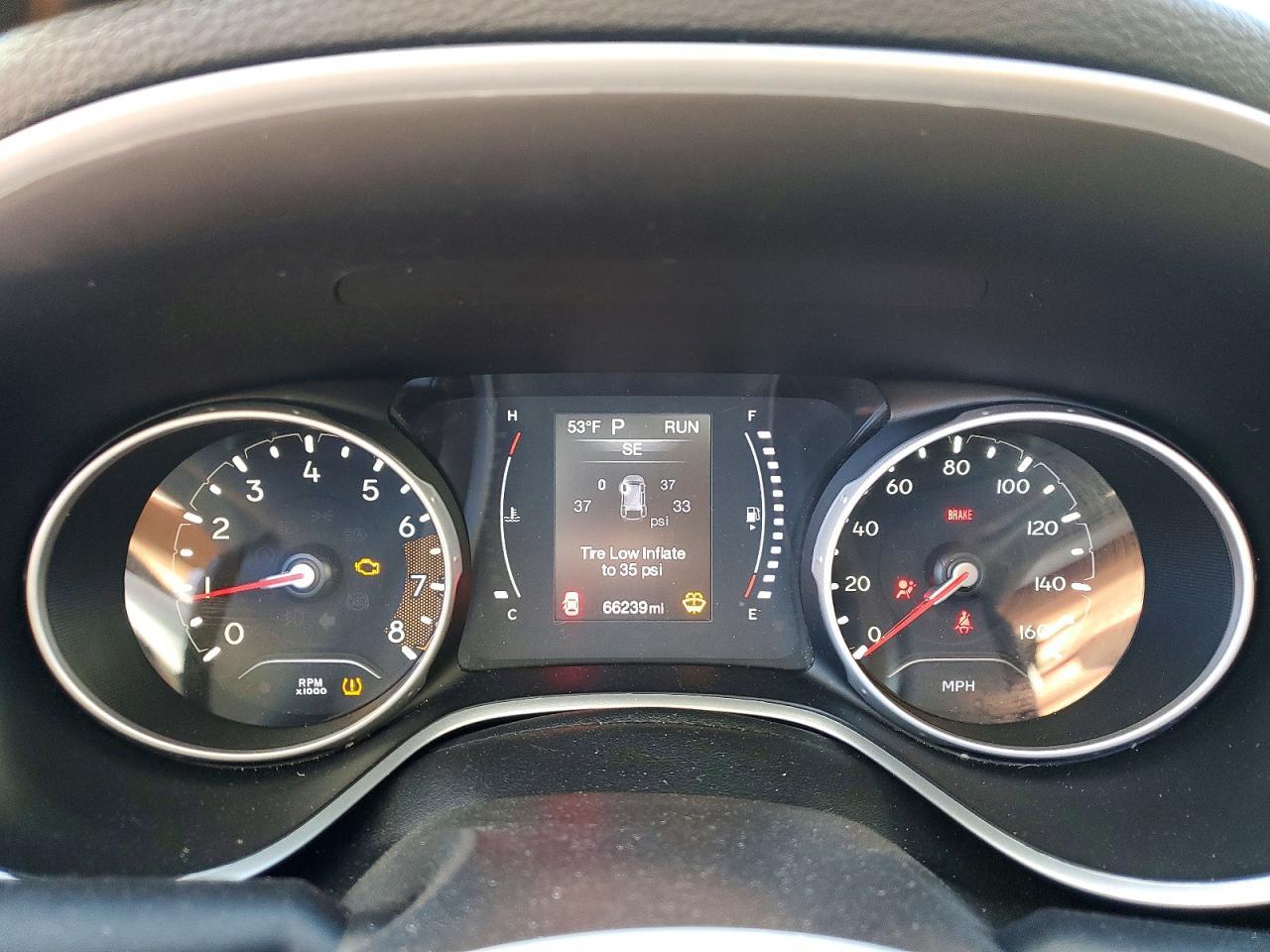 2020 JEEP Compass