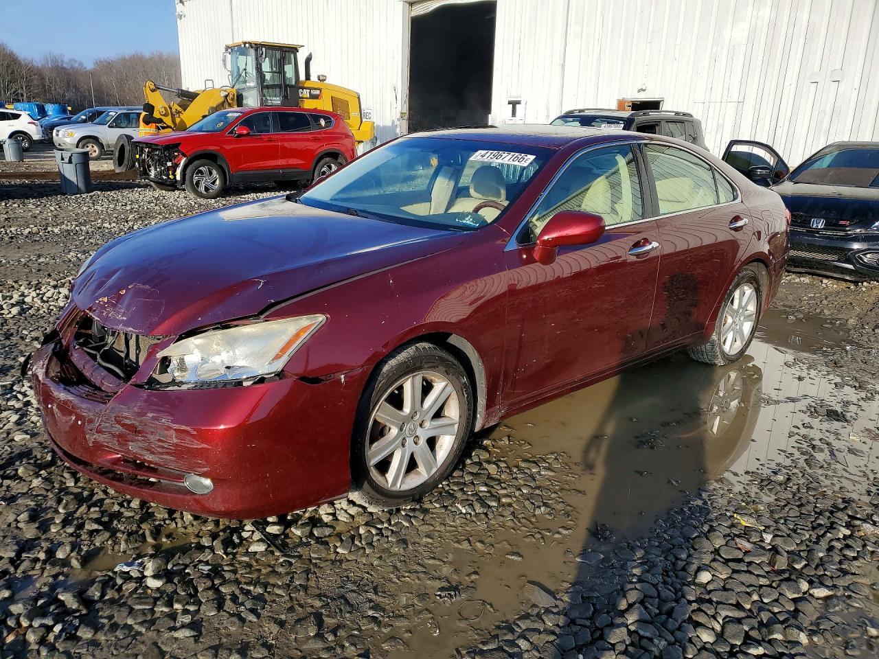 2008 LEXUS ES 350