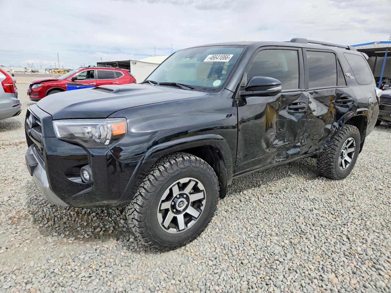2022 TOYOTA 4Runner
