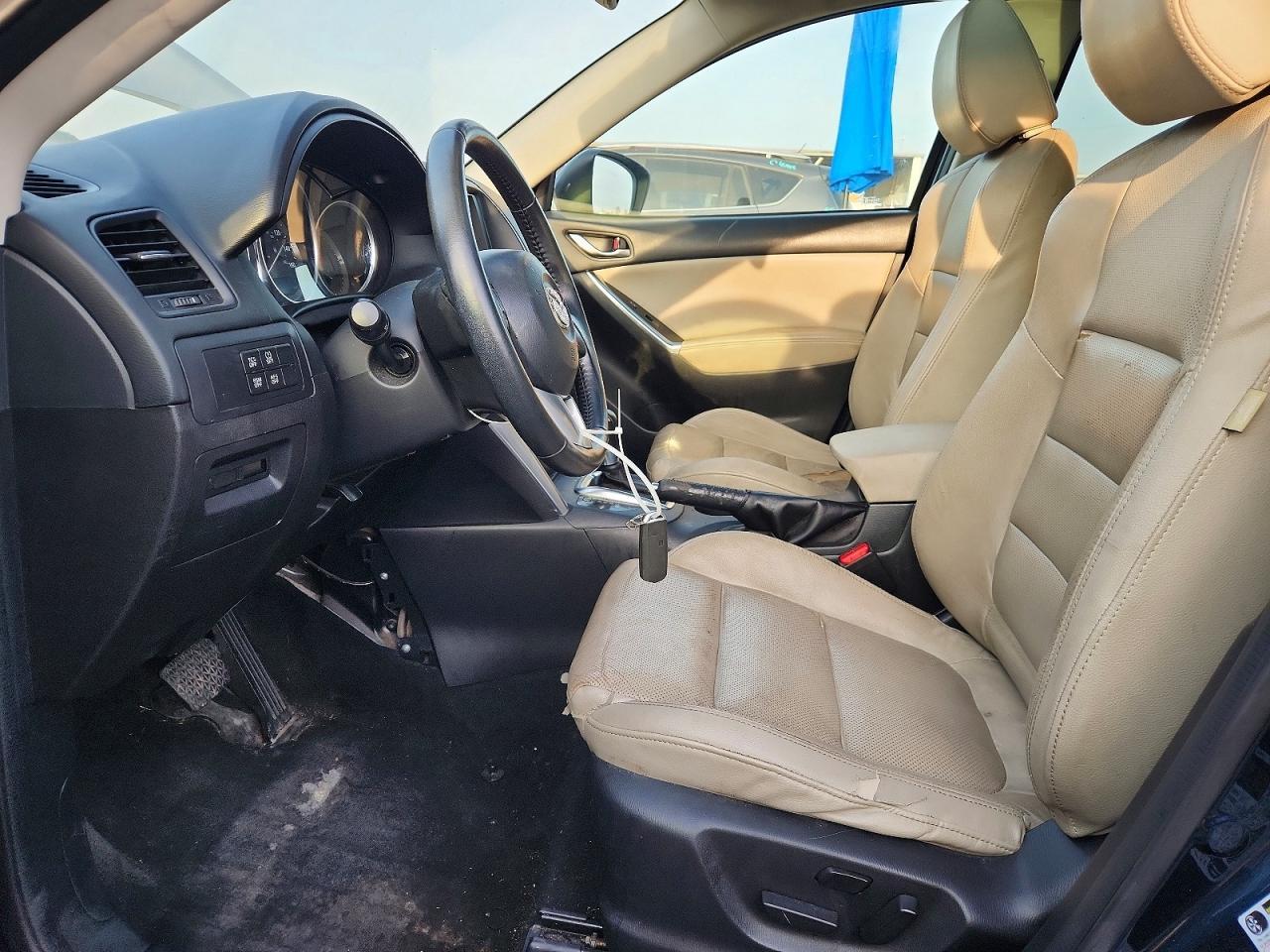 2015 MAZDA CX-5