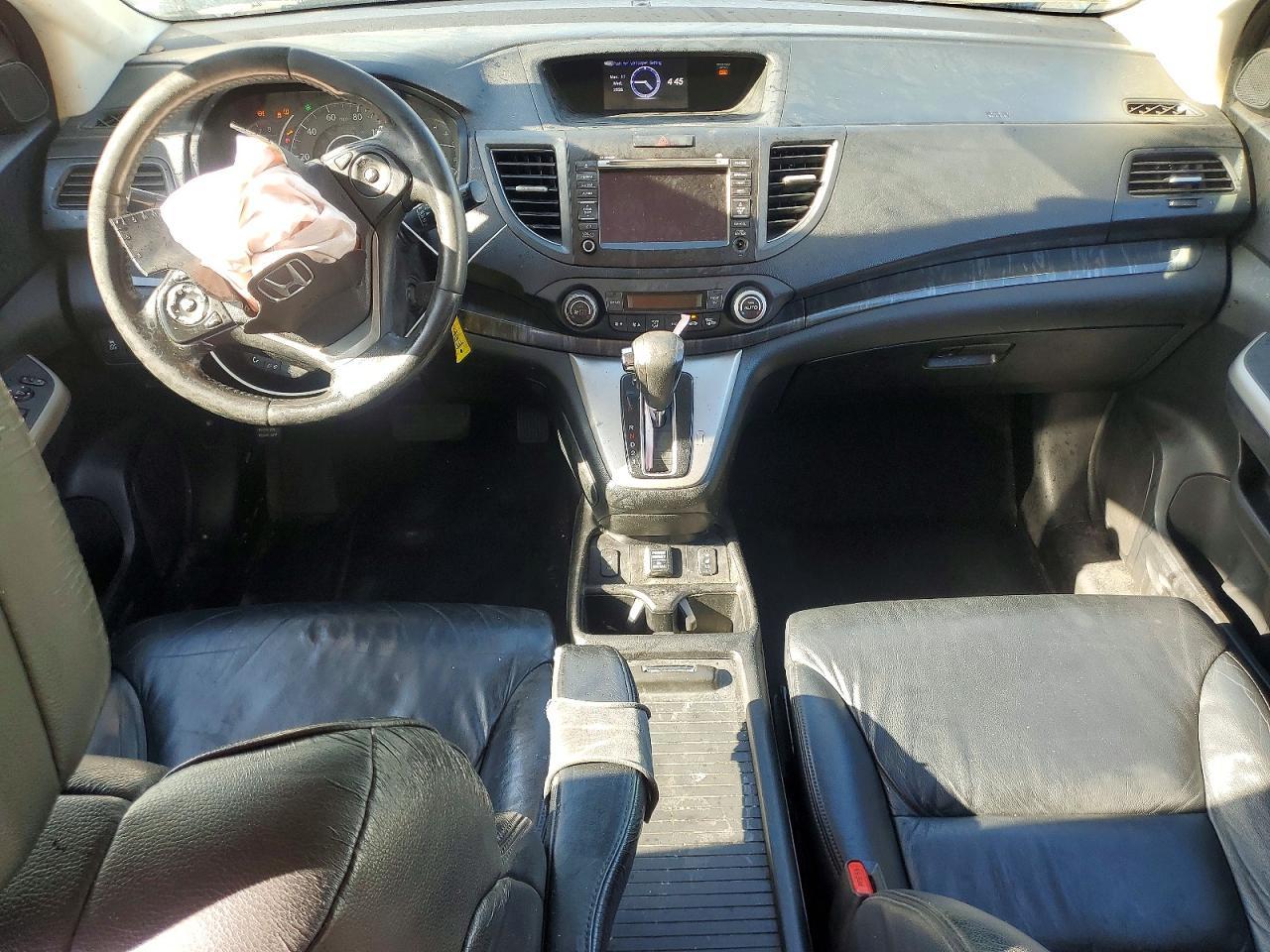 2012 HONDA CR-V