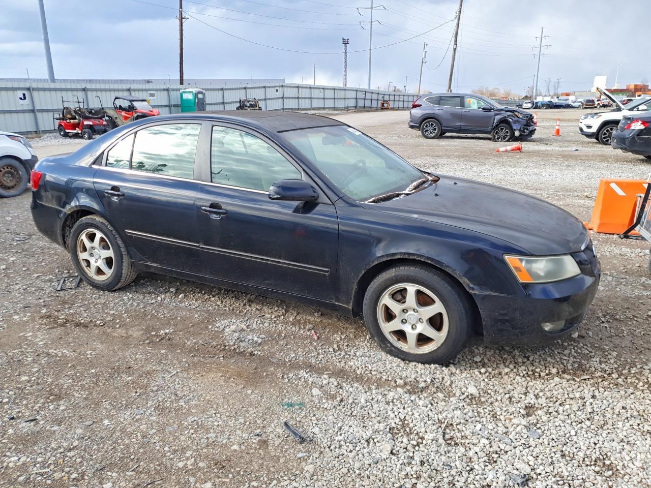 2006 HYUNDAI SONATA