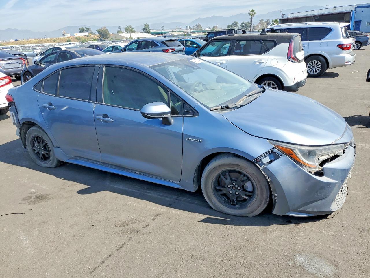 2020 TOYOTA COROLLA