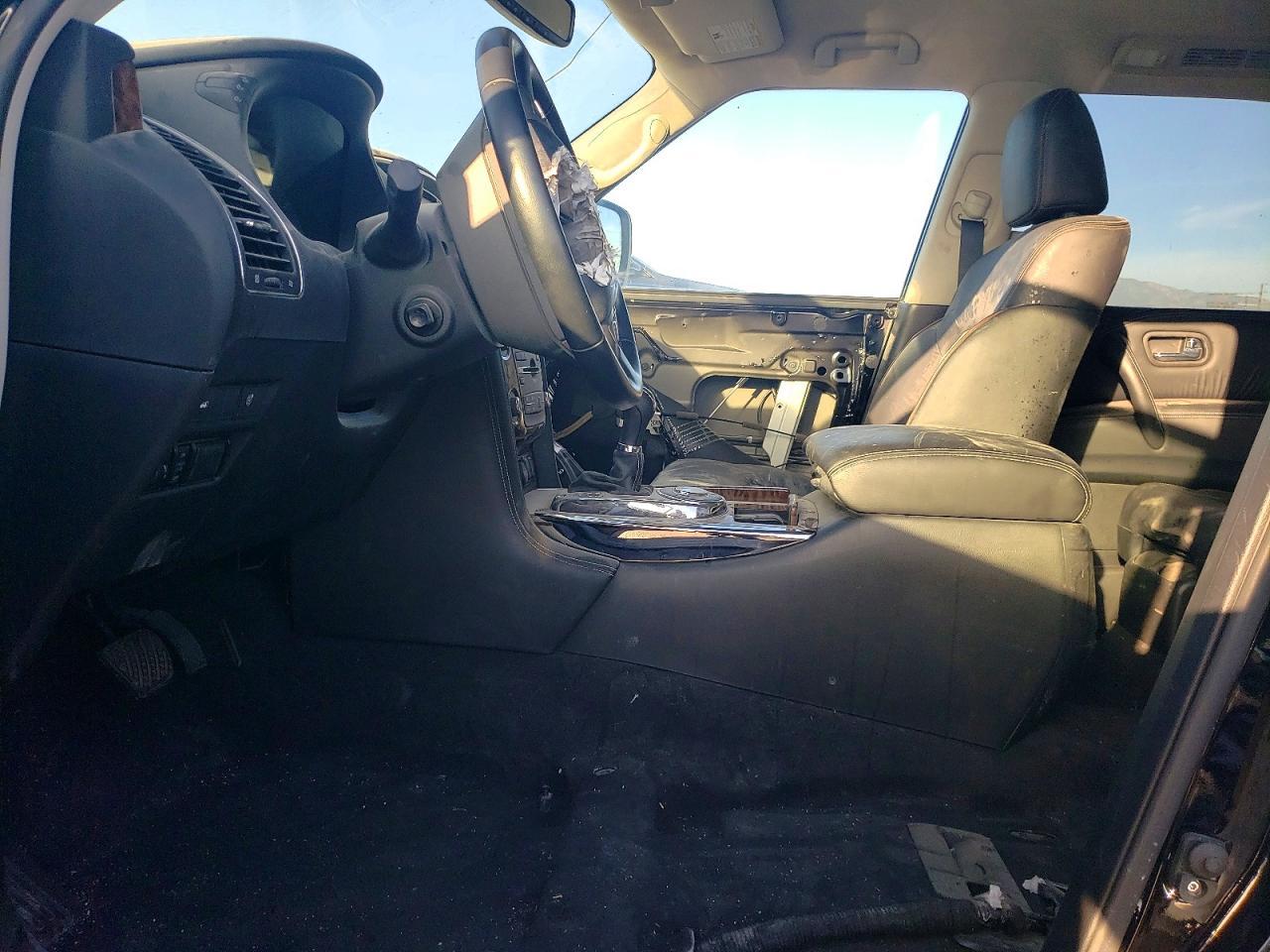 2018 NISSAN Armada