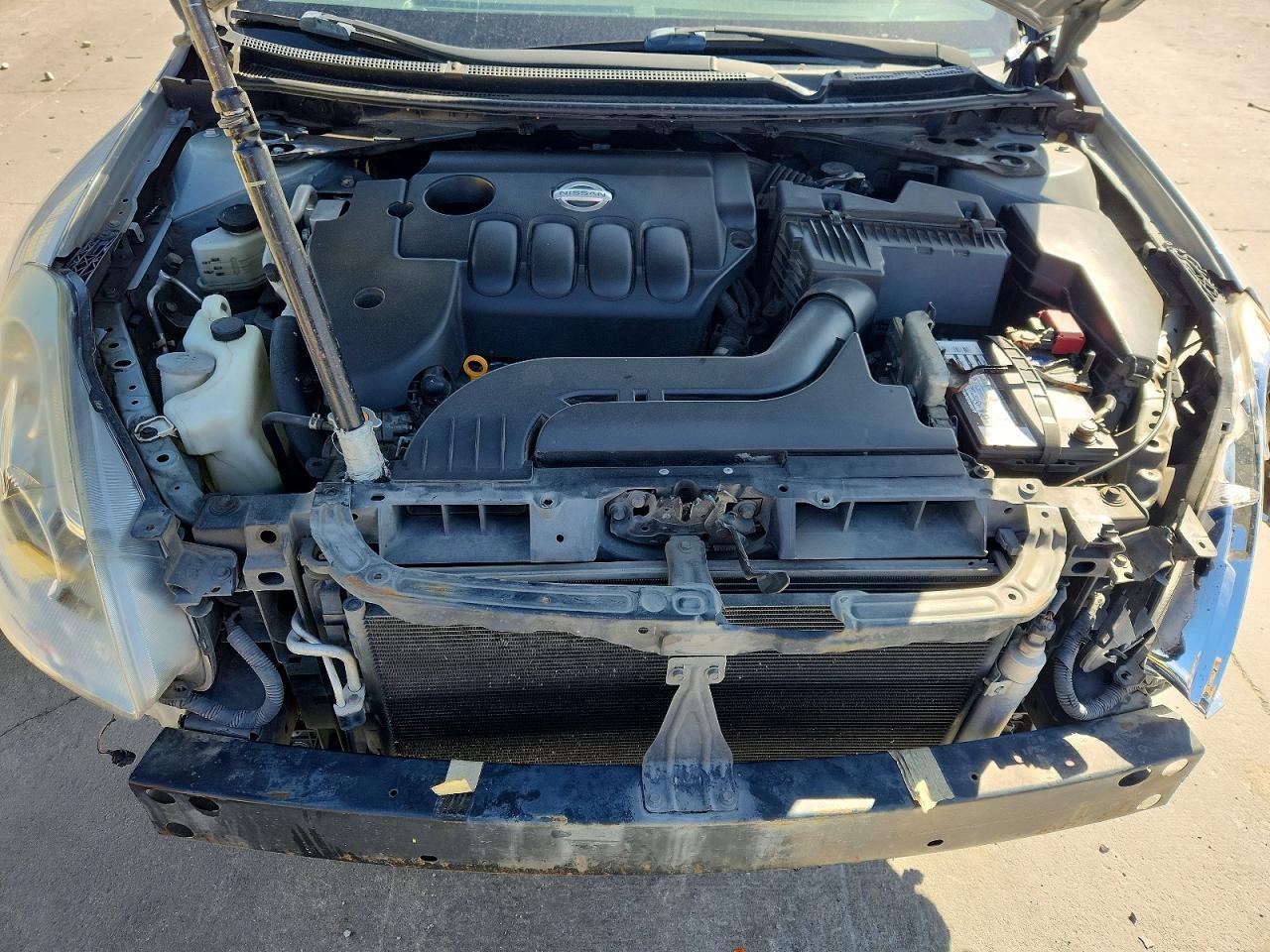 2012 NISSAN ALTIMA