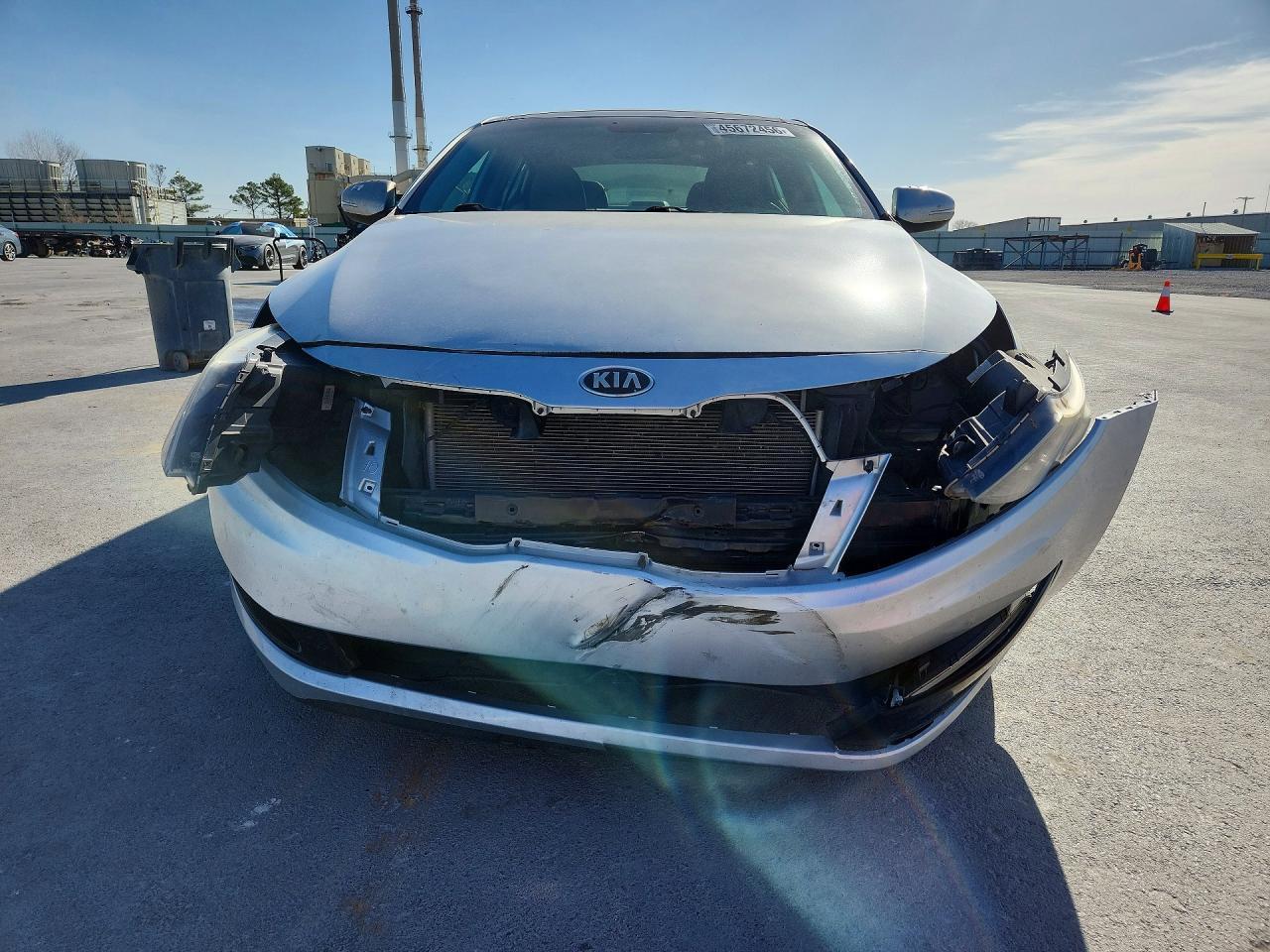 2013 KIA OPTIMA