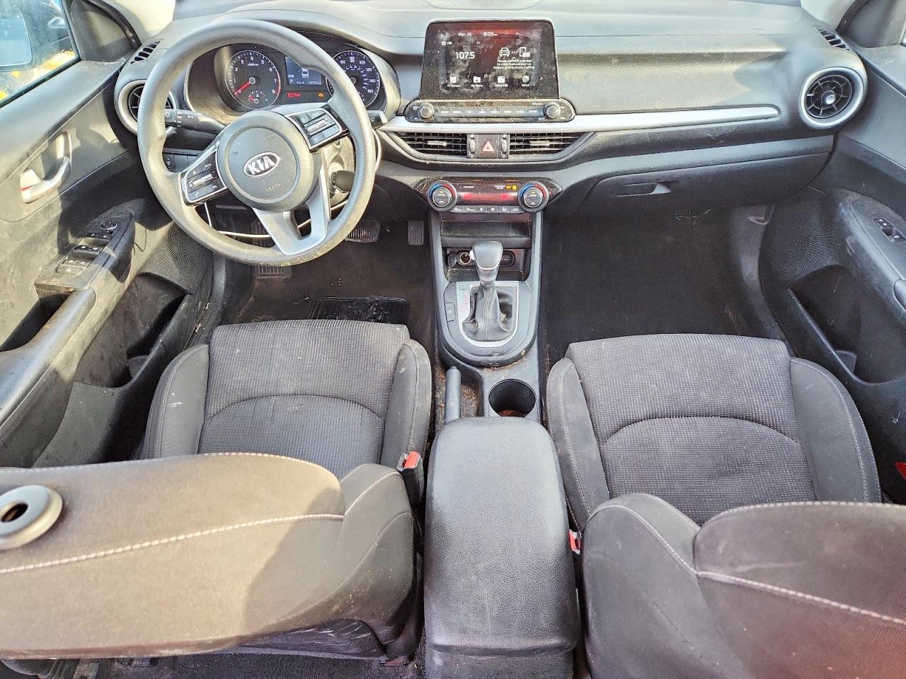 2019 KIA FORTE