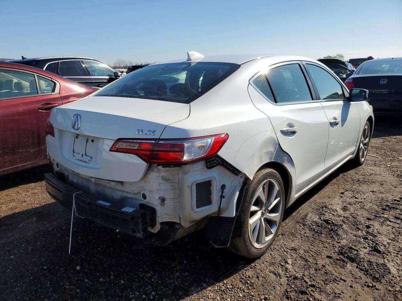 2016 ACURA ILX