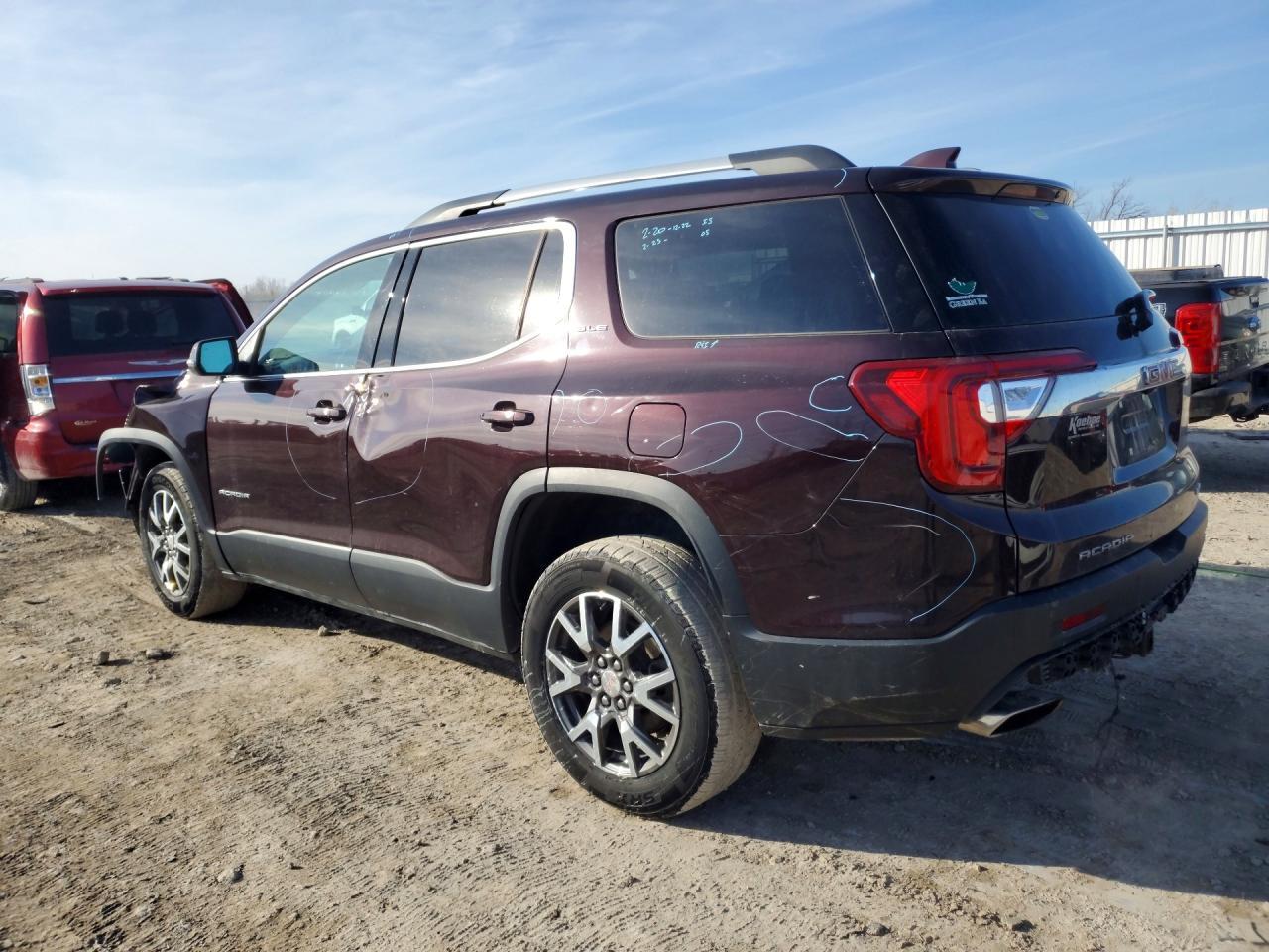 2020 GMC ACADIA