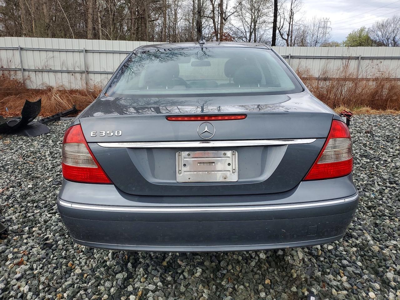 2008 MERCEDES-BENZ E-Class