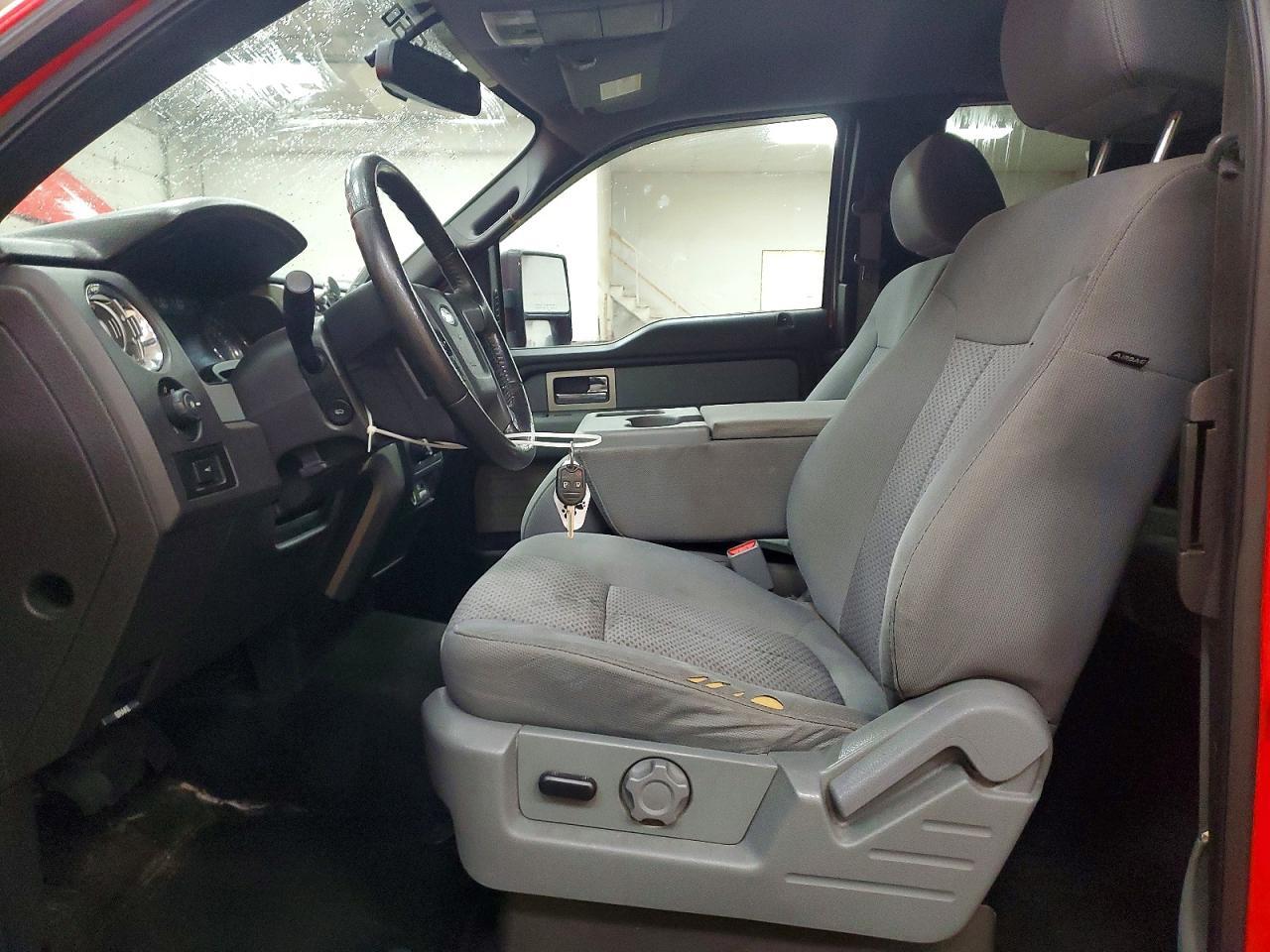 2011 FORD F-150
