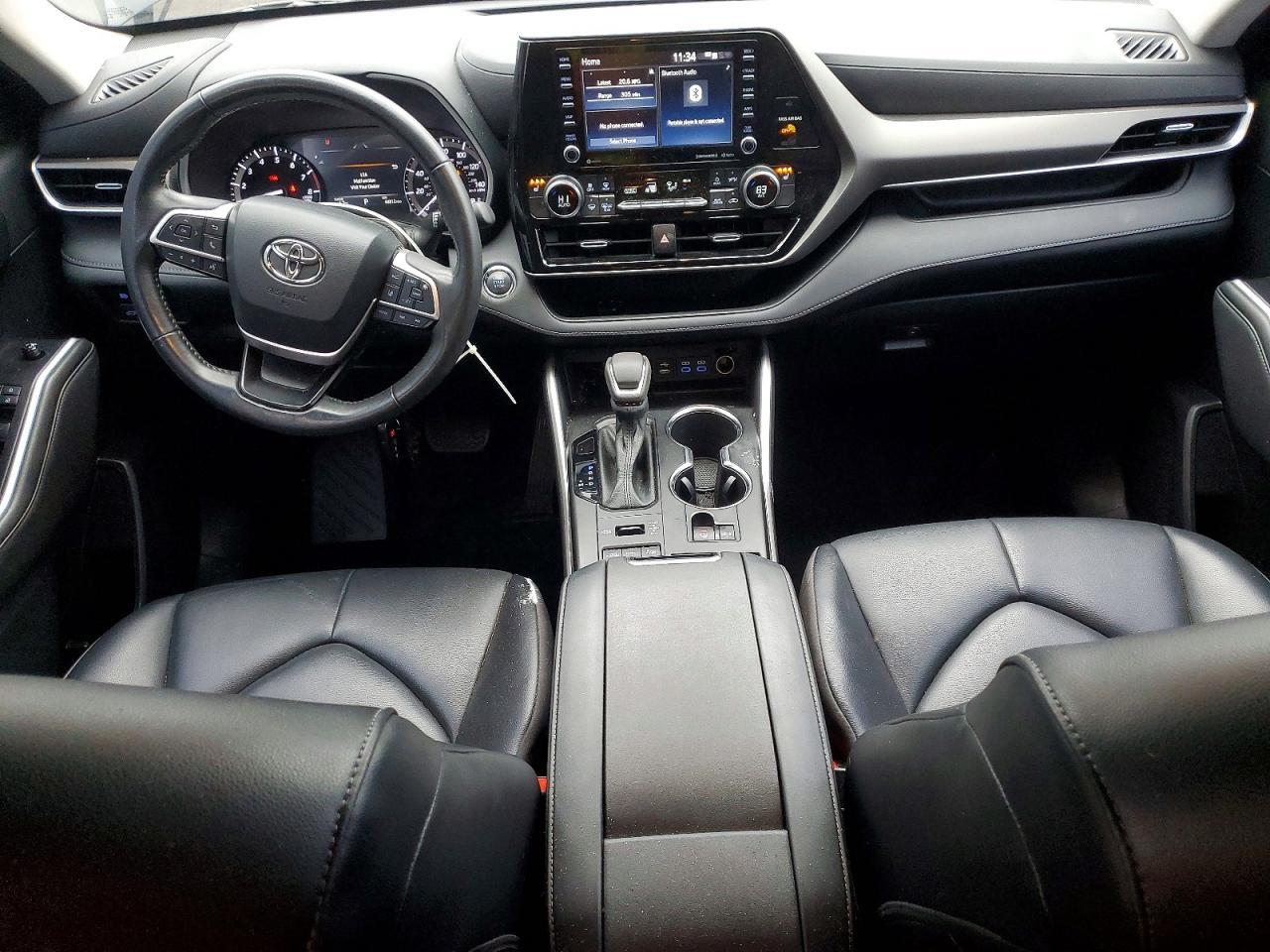 2022 TOYOTA HIGHLANDER