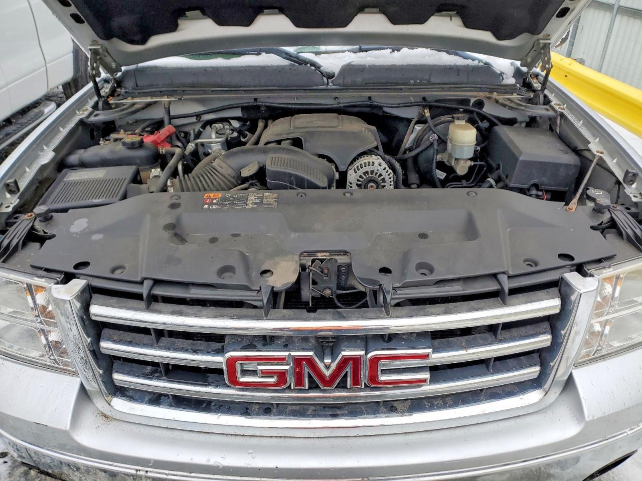 2013 GMC Sierra