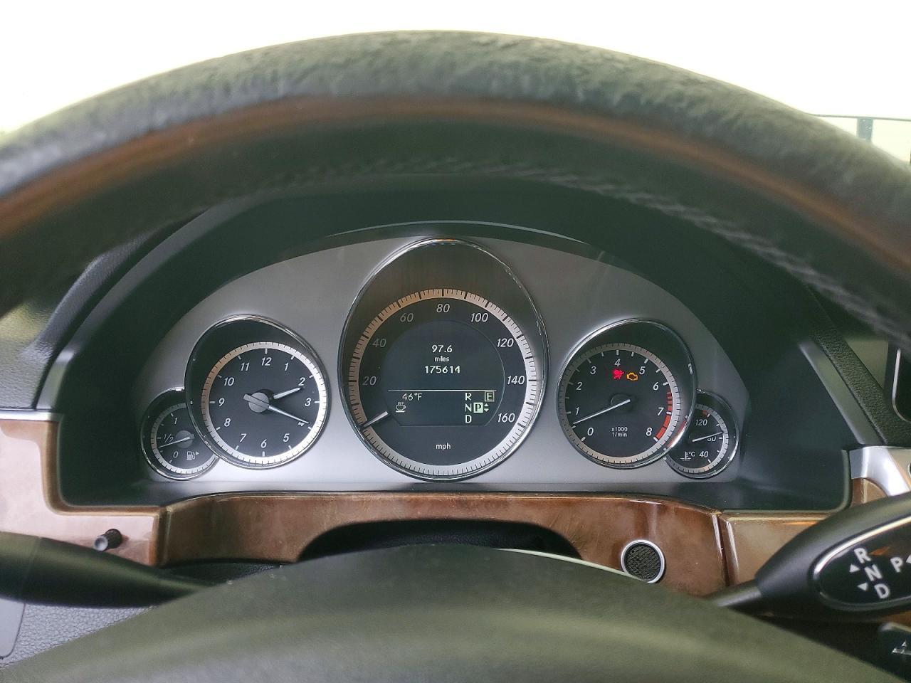 2011 MERCEDES-BENZ E-Class