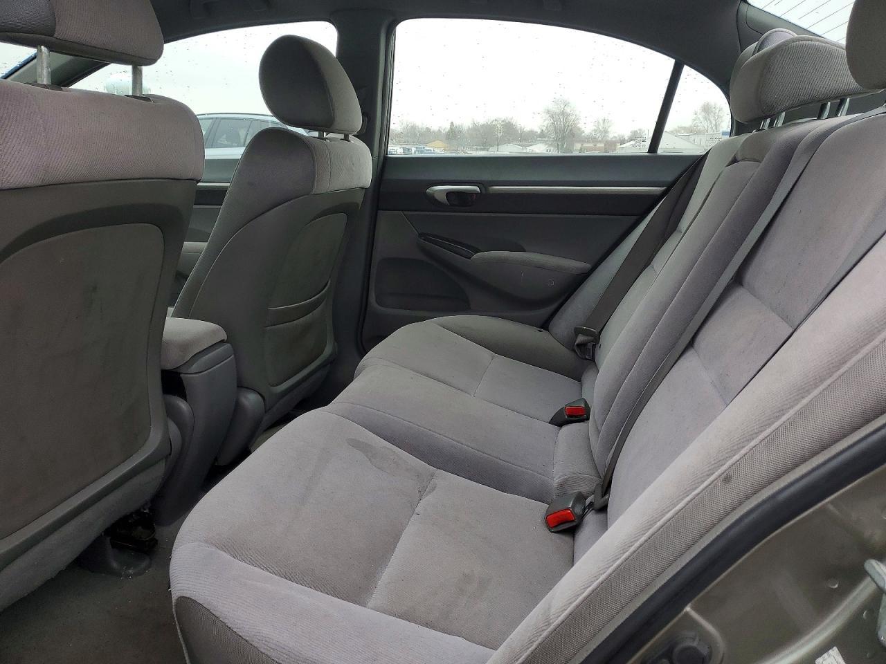 2006 HONDA CIVIC