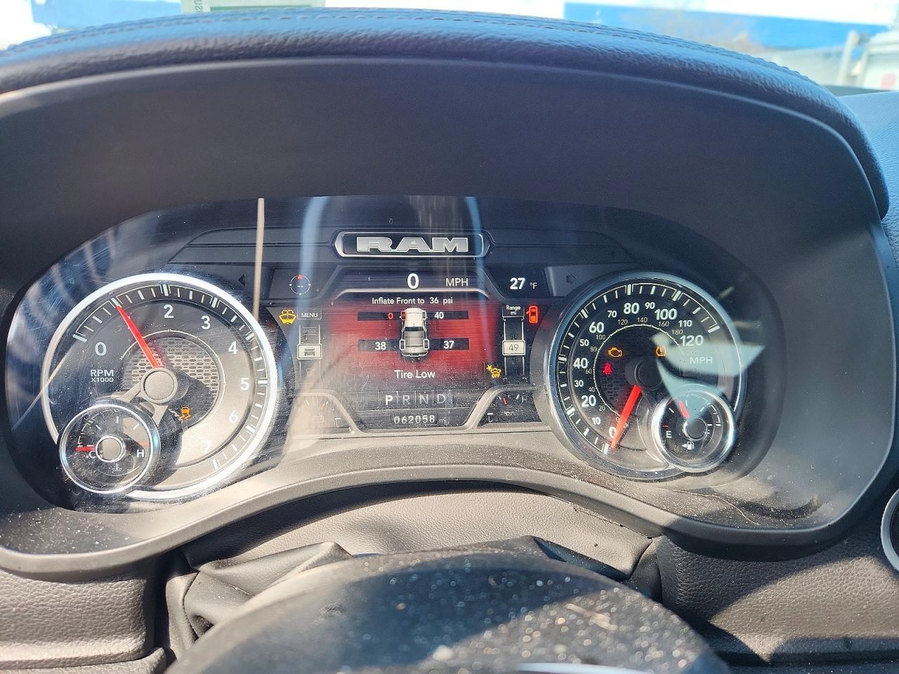 2023 RAM 1500