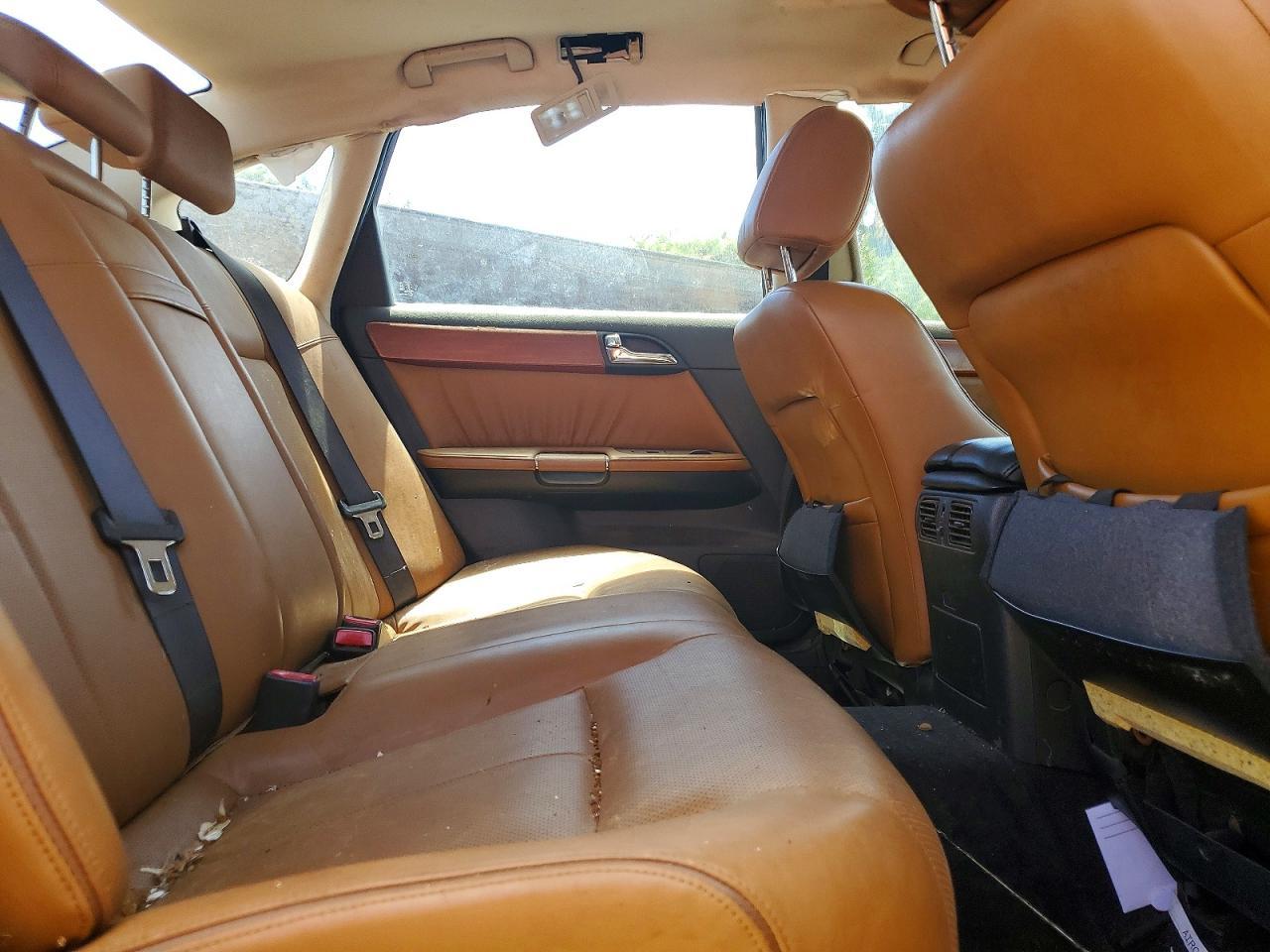 2007 INFINITI M45