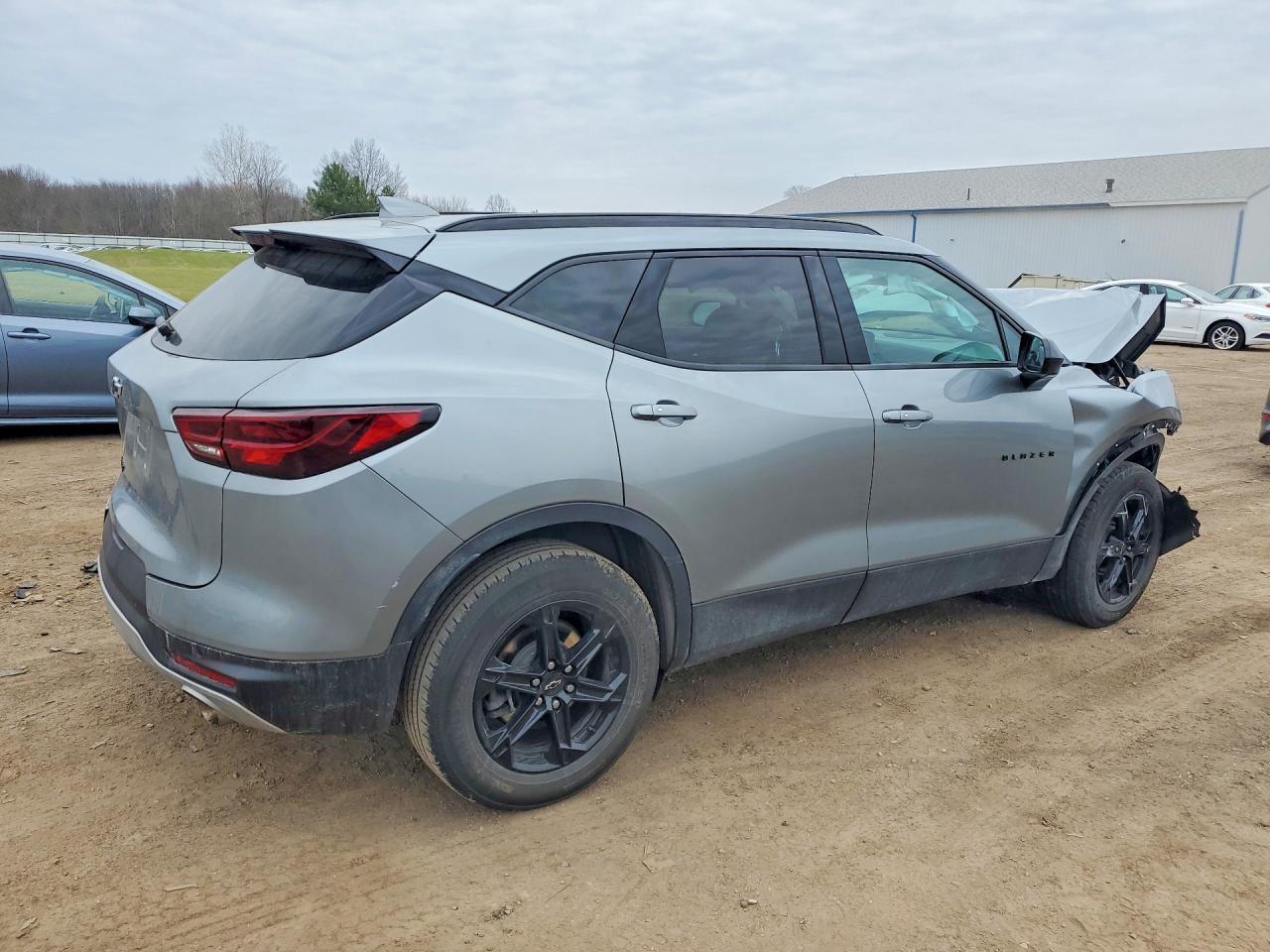 2024 CHEVROLET BLAZER