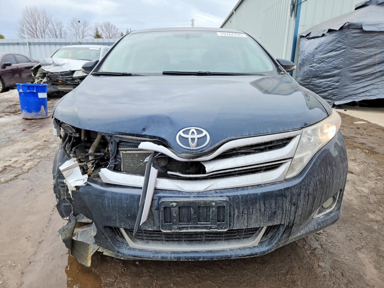 2016 TOYOTA VENZA