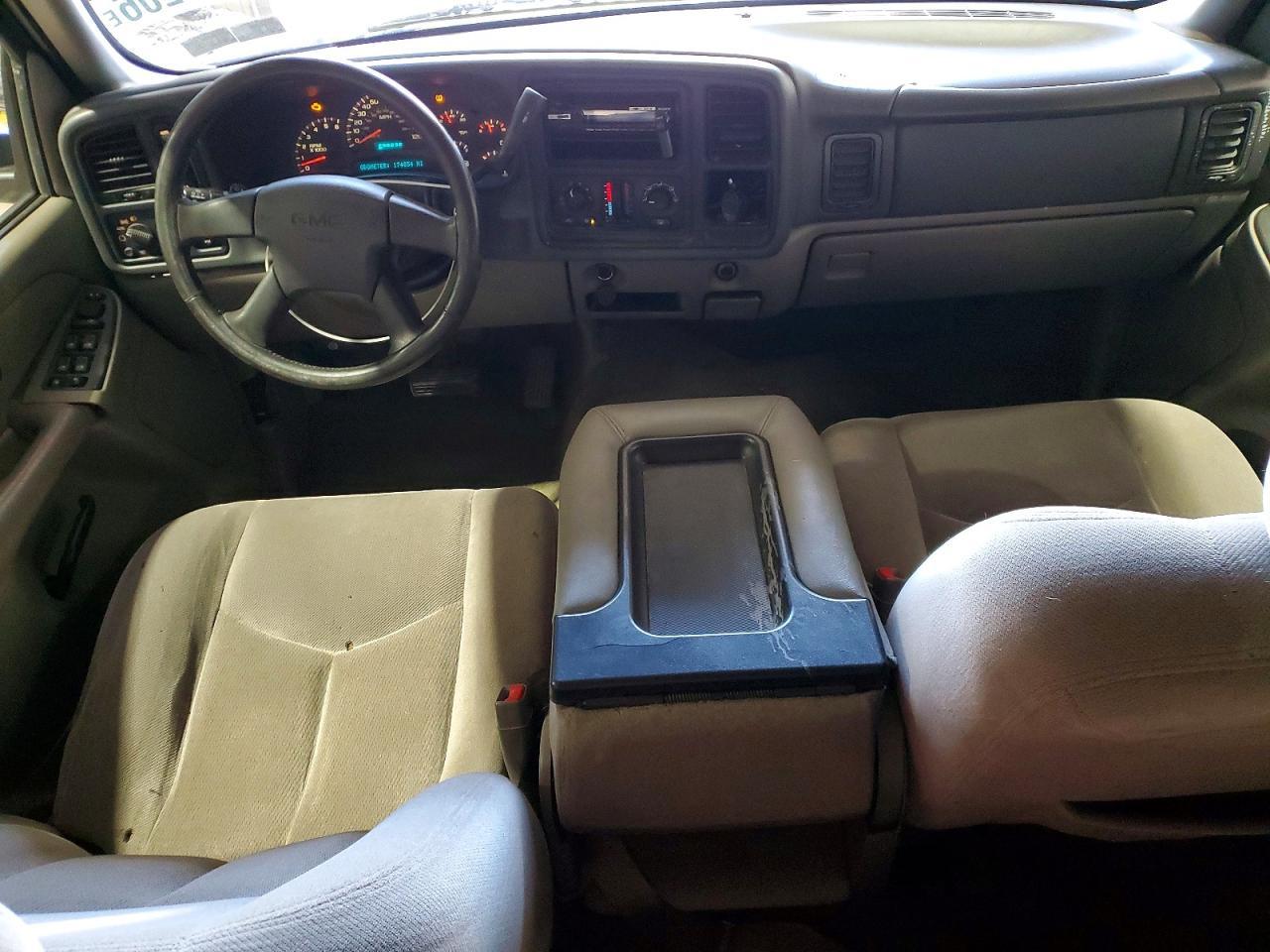 2004 GMC Yukon XL