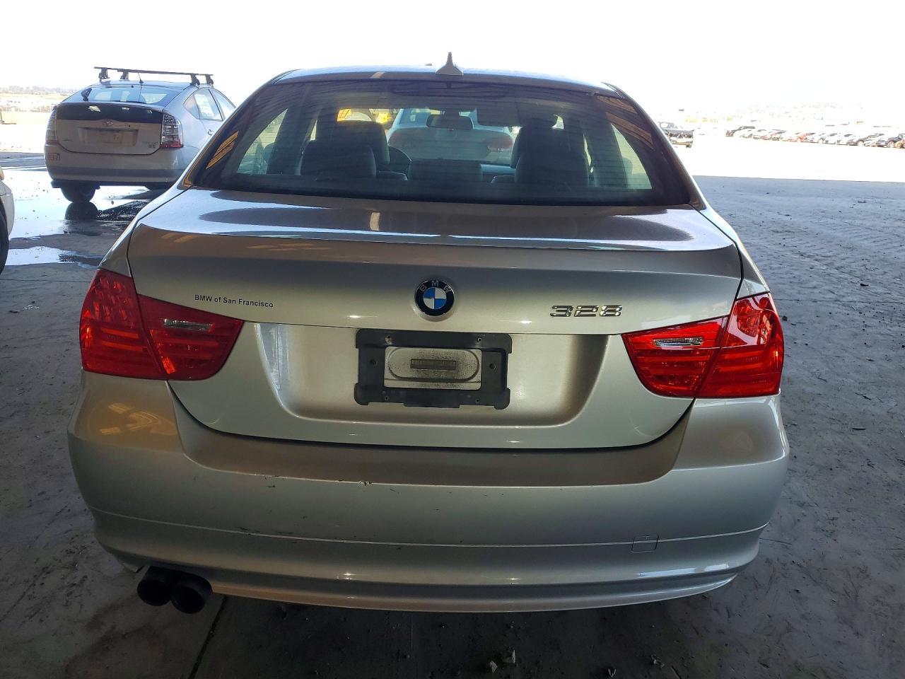 2009 BMW 3 SERIES
