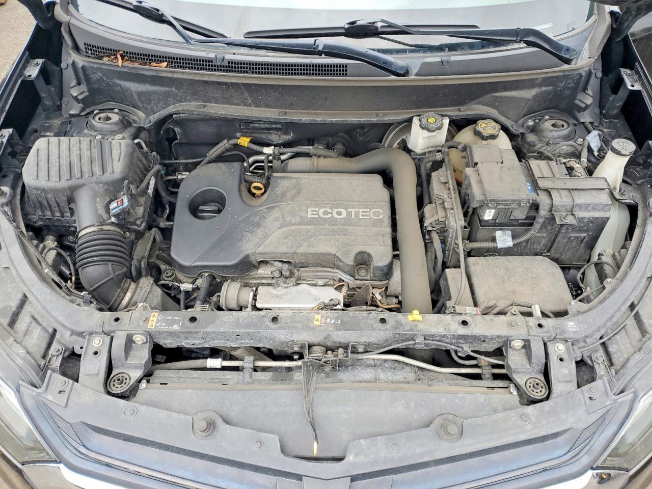 2019 CHEVROLET EQUINOX