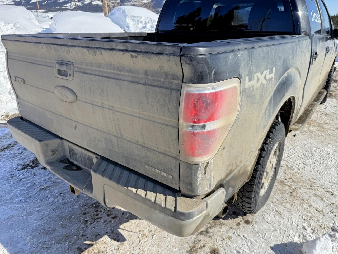 2014 FORD F-150 Lightning