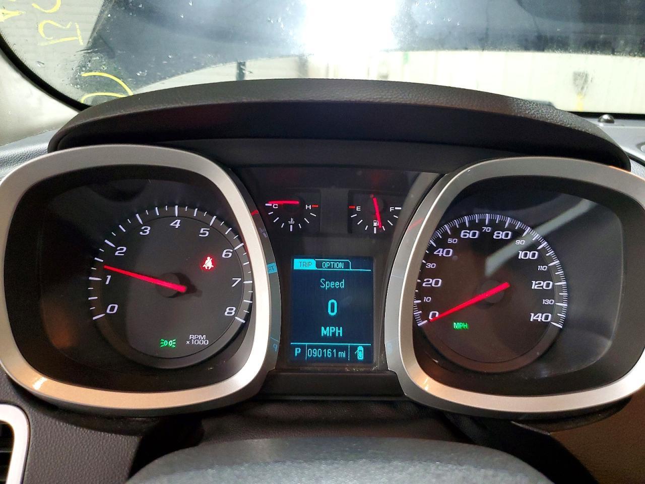 2015 CHEVROLET EQUINOX