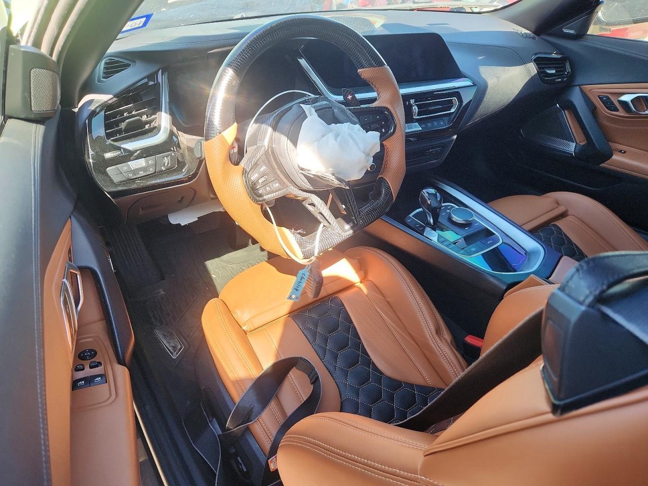2019 BMW Z4