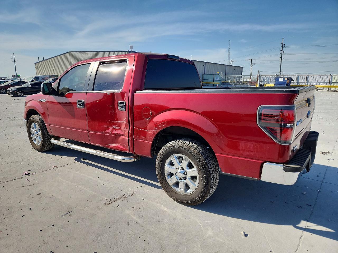 2013 FORD F-150 Lightning