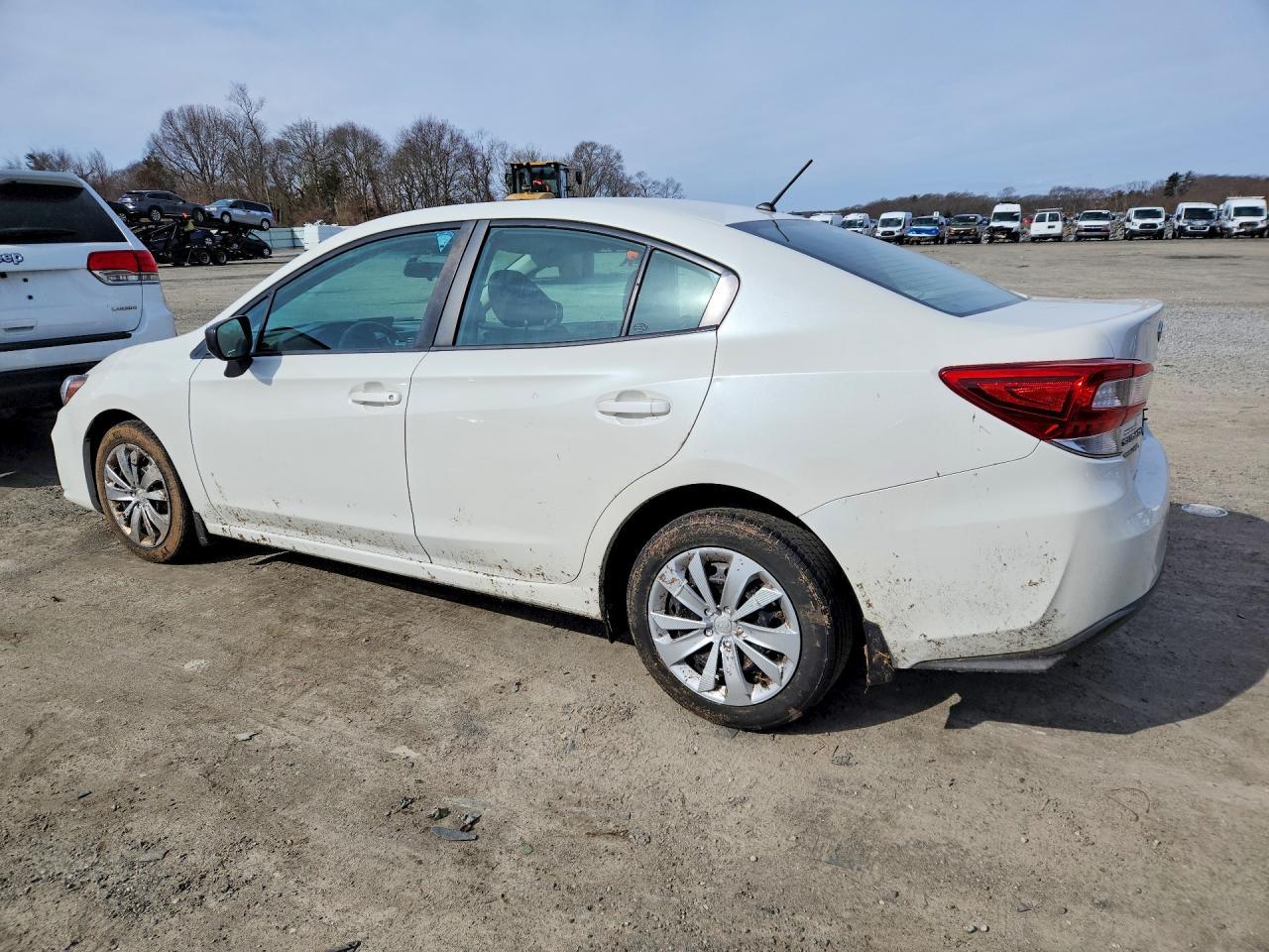 2018 SUBARU IMPREZA