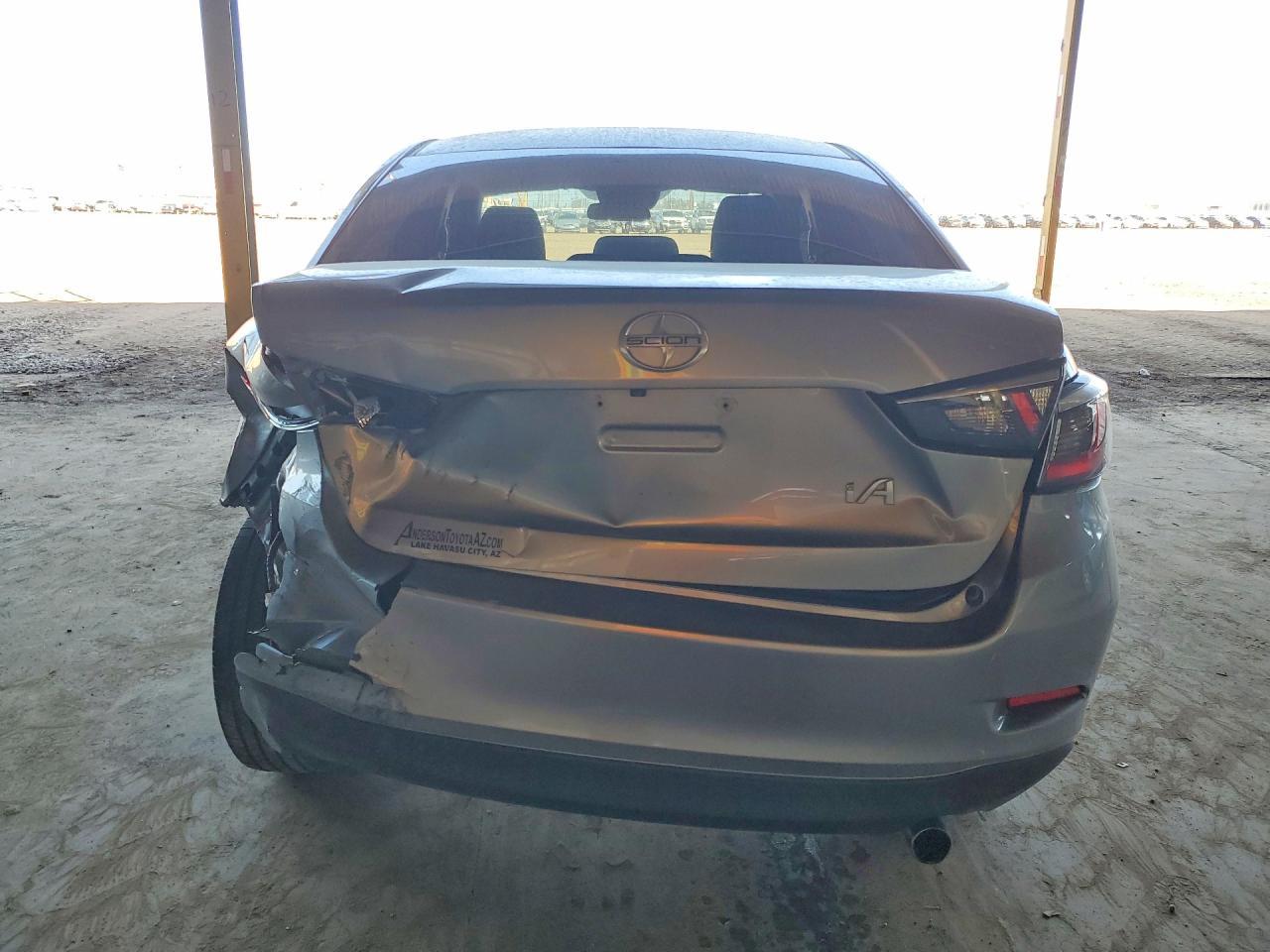 2016 SCION iA