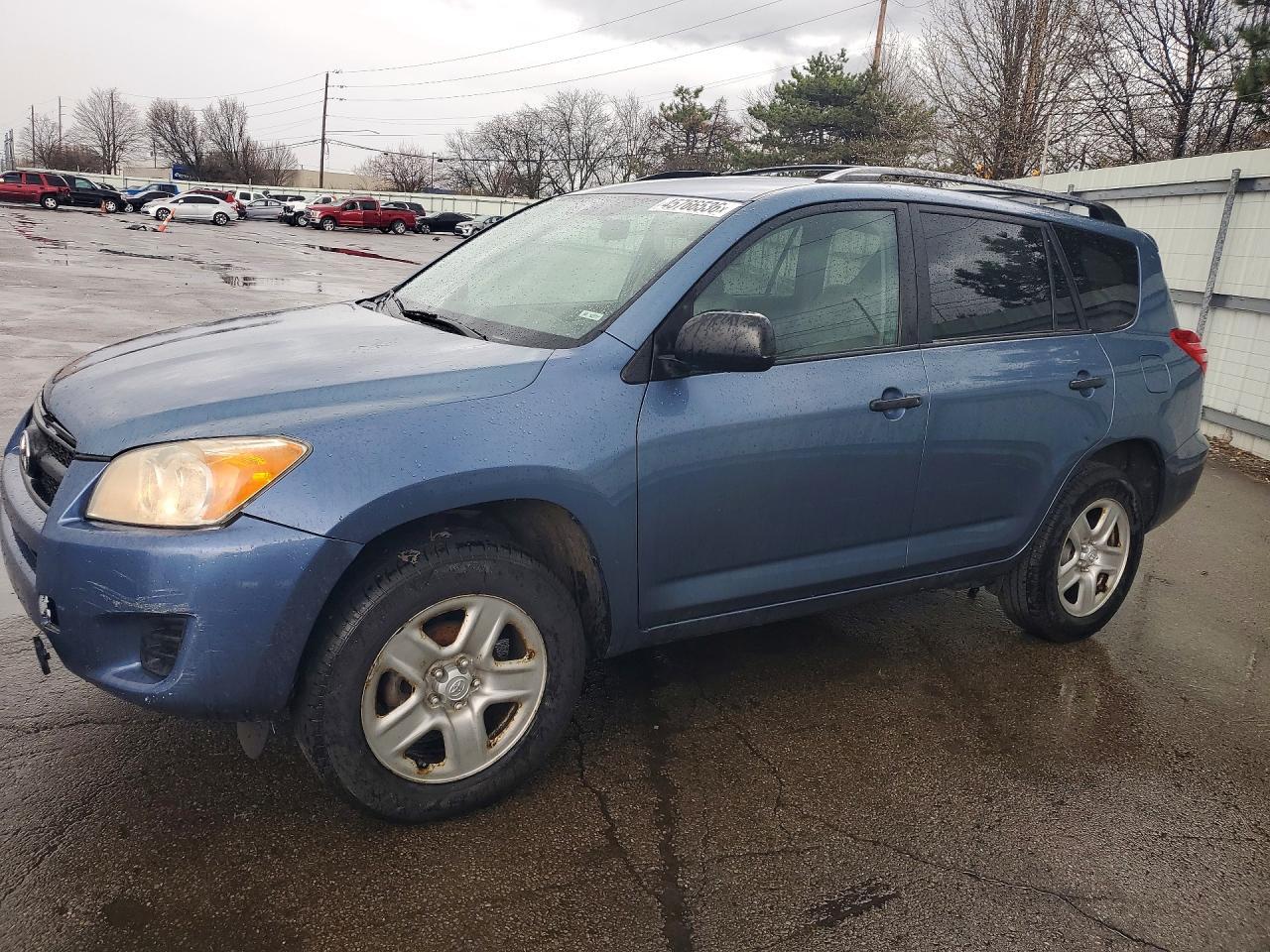 2011 TOYOTA RAV4