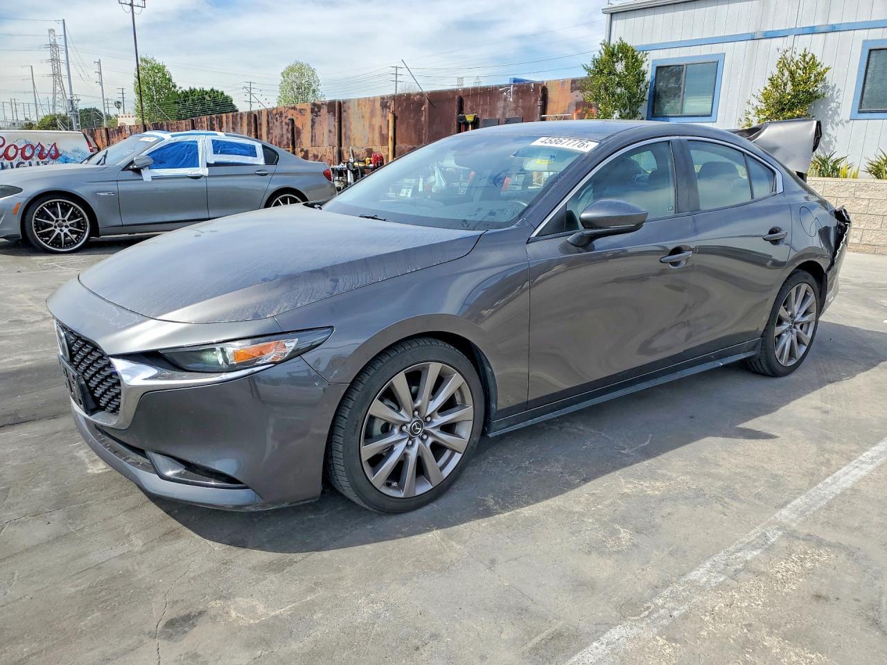 2019 MAZDA 3