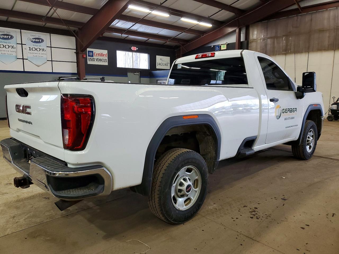 2020 GMC Sierra