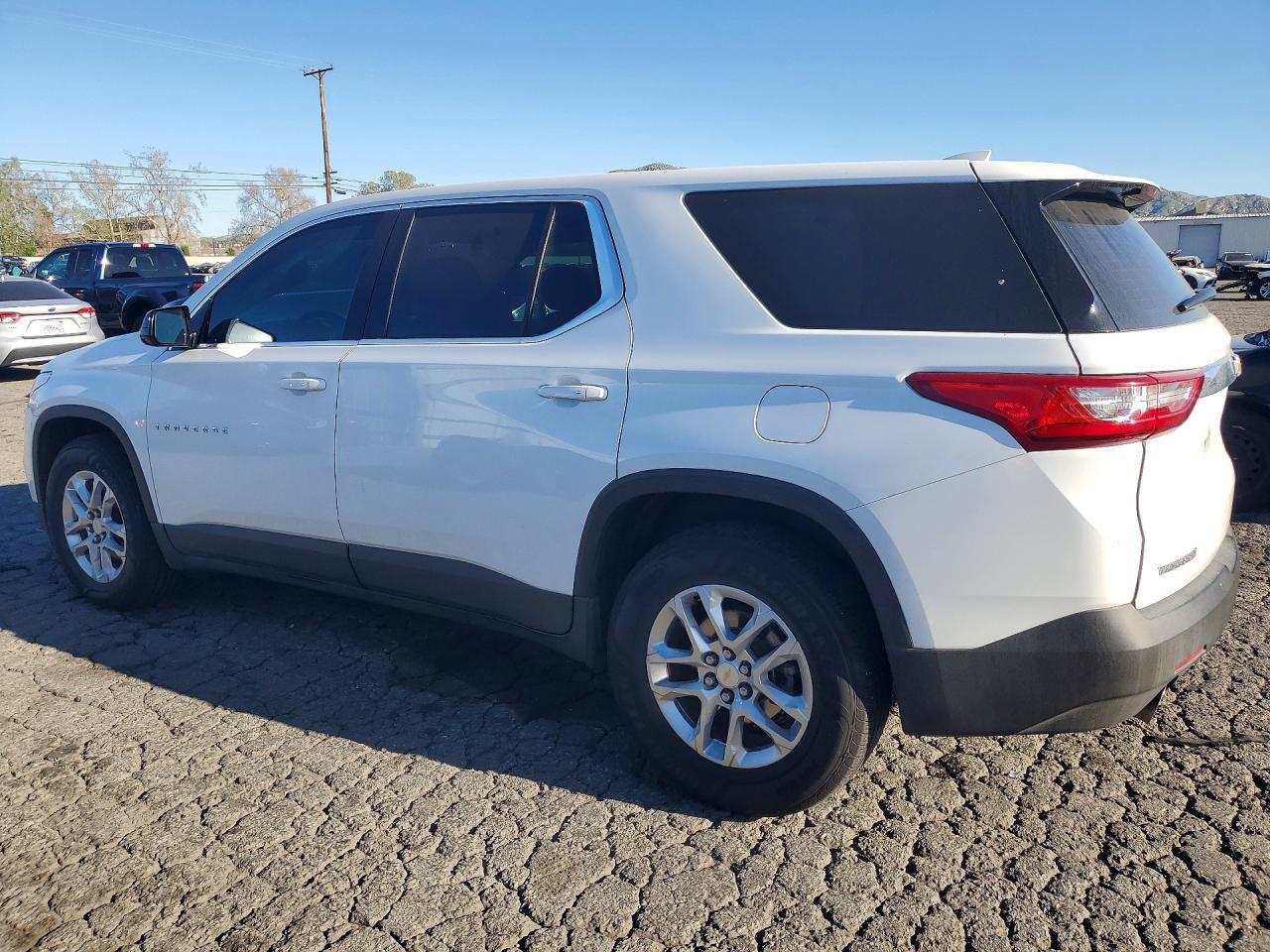 2019 CHEVROLET TRAVERSE