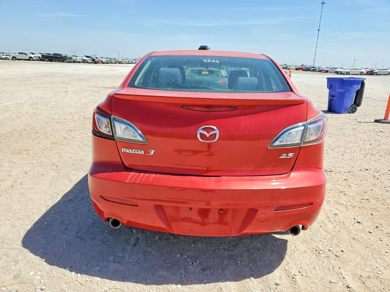 2010 MAZDA 3