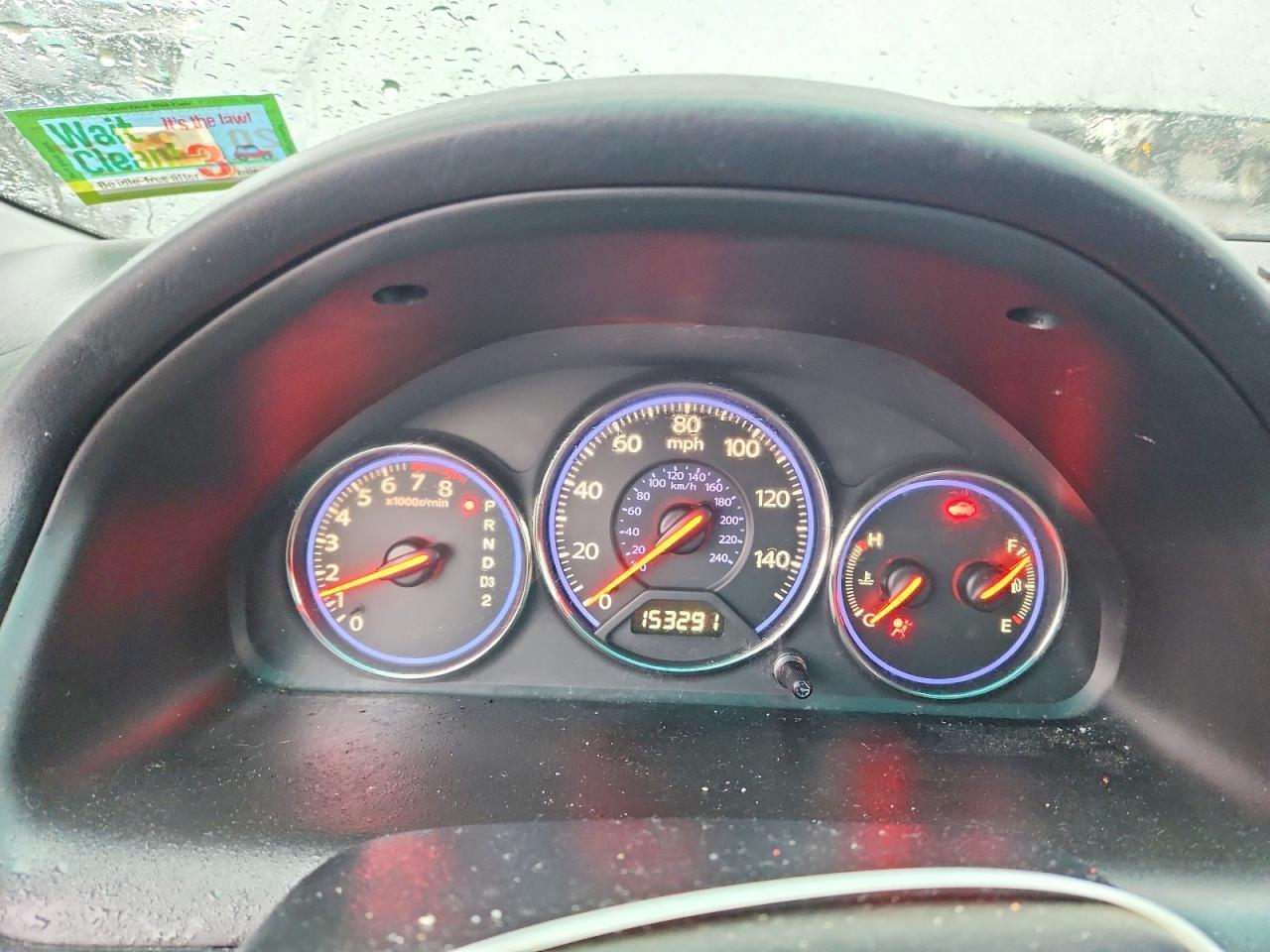 2004 HONDA CIVIC