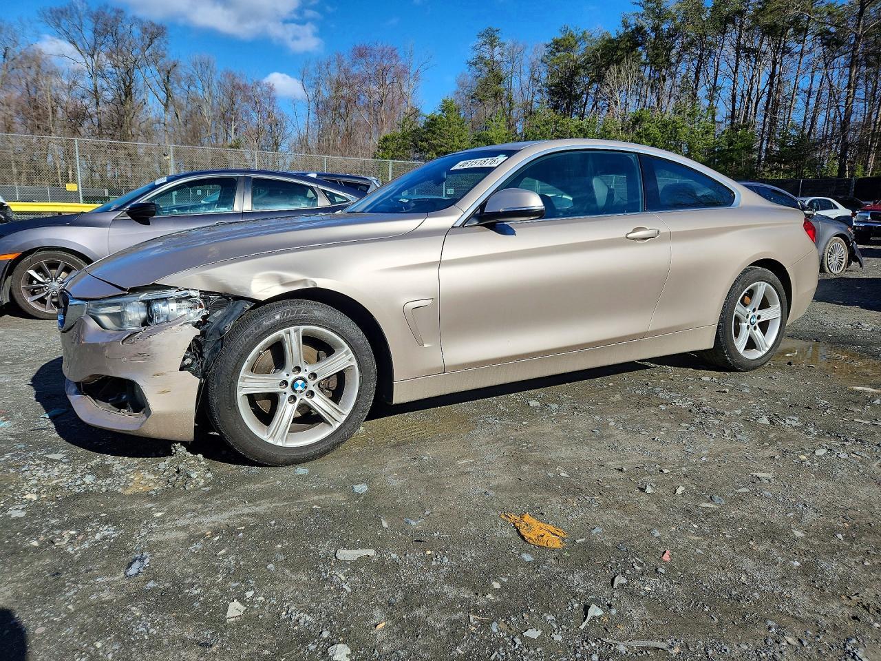 2016 BMW 4 Series