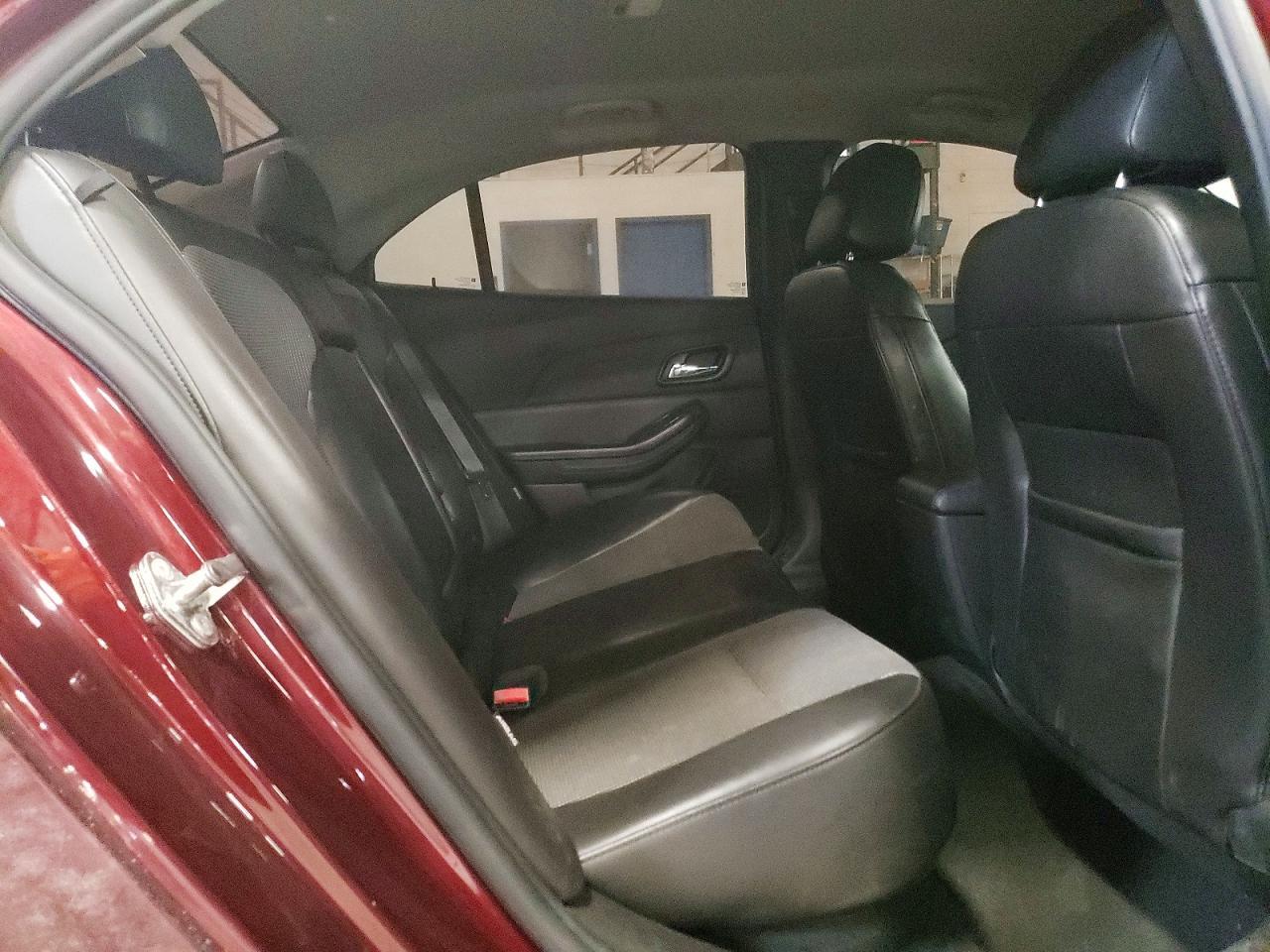 2015 CHEVROLET MALIBU