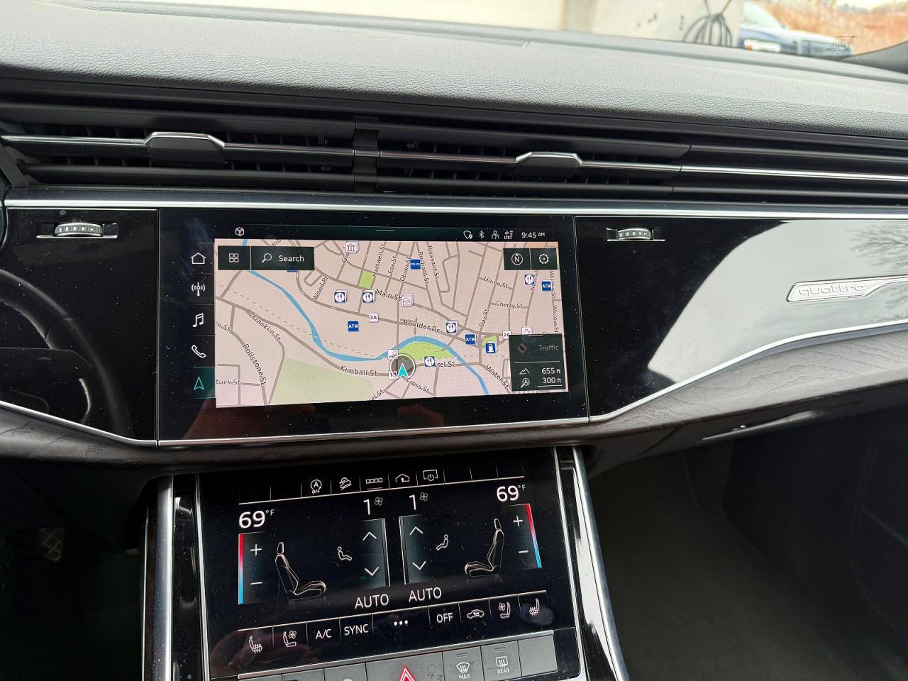 2021 AUDI Q8