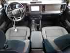 2021 FORD Bronco