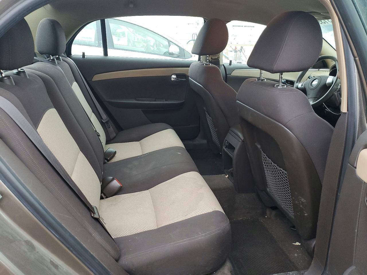 2011 CHEVROLET MALIBU