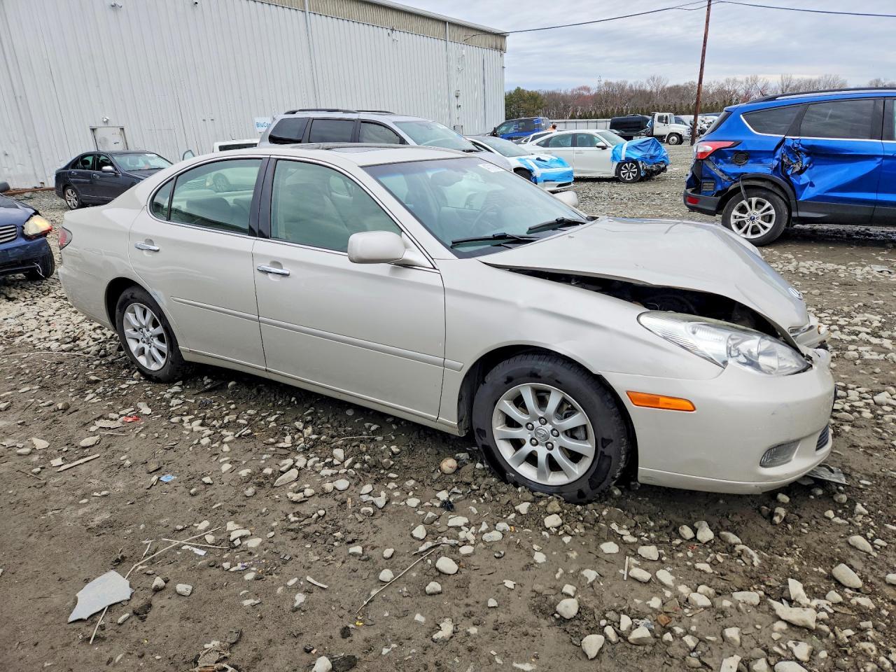 2004 LEXUS ES 330