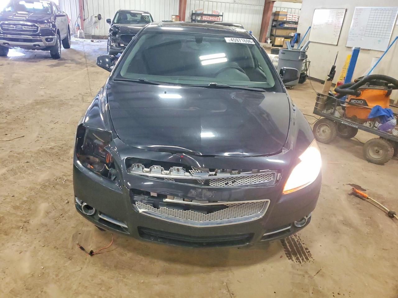 2010 CHEVROLET MALIBU