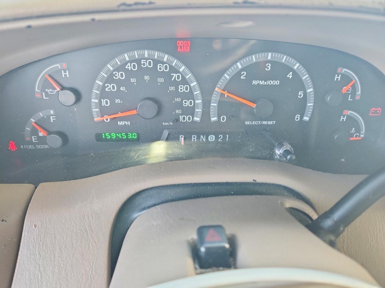 2003 FORD F-150 Lightning