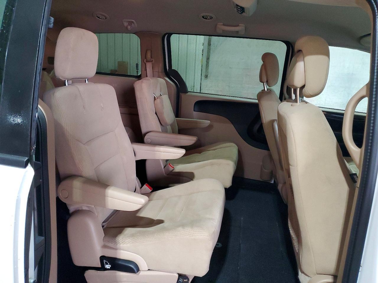 2016 DODGE GRAND CARAVAN