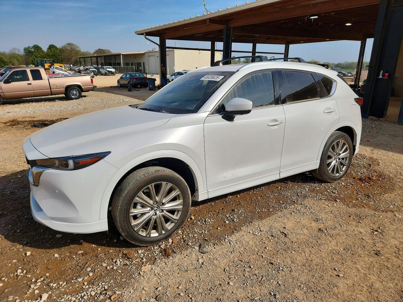2024 MAZDA CX-5