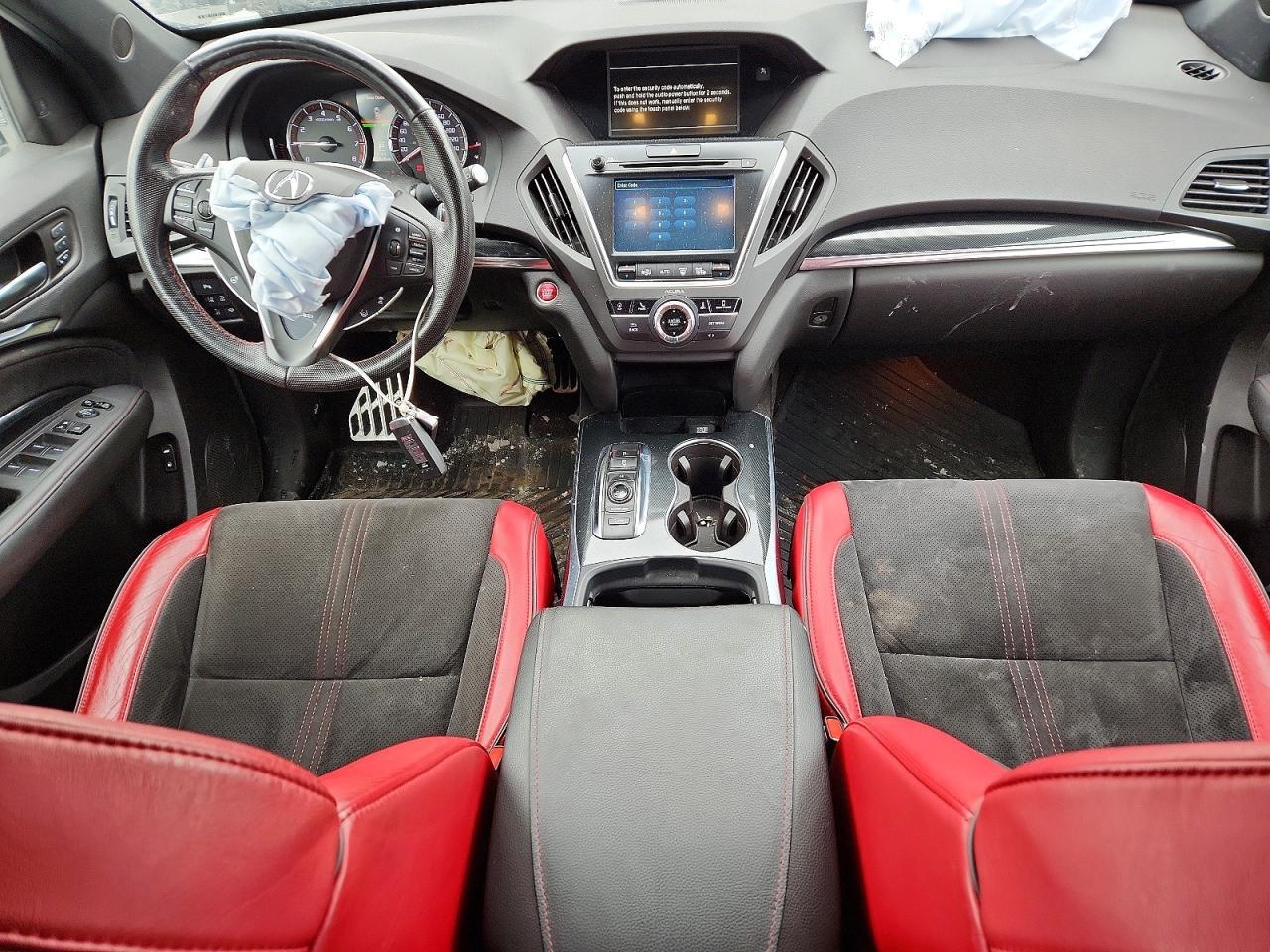 2019 ACURA MDX